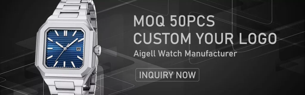Rolex-quality watch manufacturer,OEM watch low MOQ