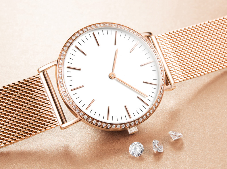 adjust watch strap metal