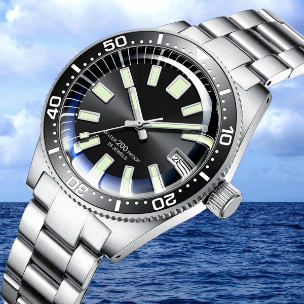 automatic self winding mens watches - Aigell Watch is a professional watch manufacturer