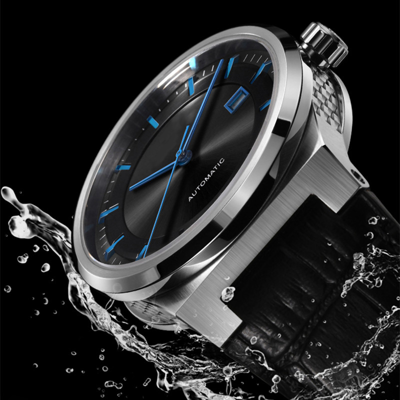 automatic winding watches