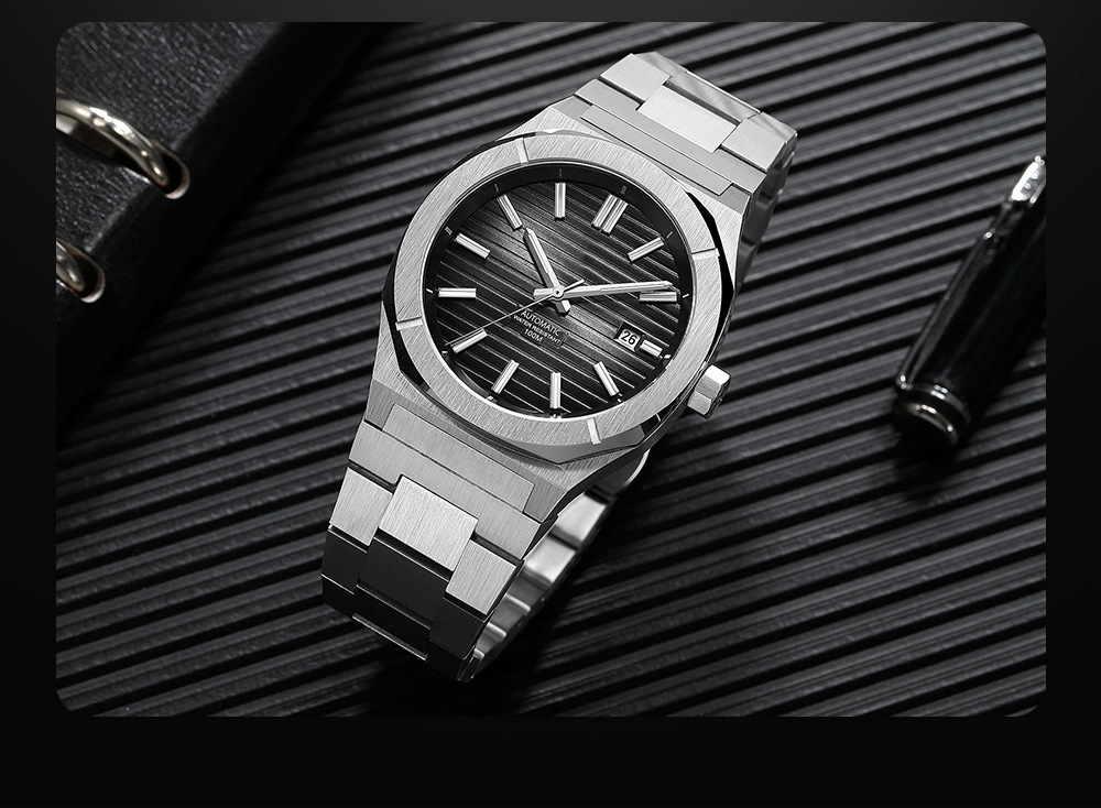 automatic wrist watch - Aigell Watch is a professional watch manufacturer