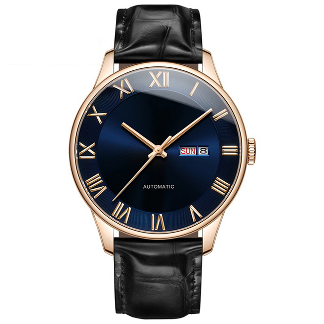 Custom logo watch