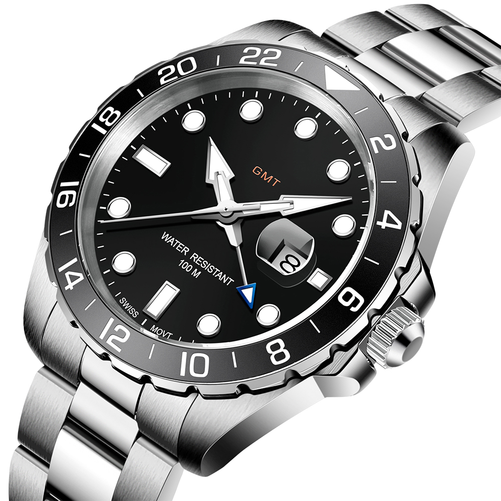 branded watch name for man