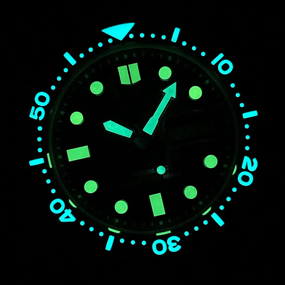 OEM automatic mechanical watch,dual calendar watch,sapphire crystal watch,men's fashion watch,customizable watch,Japanese movement watch,wholesale watches,luxury watch alternative,everyday watch,business gift watch