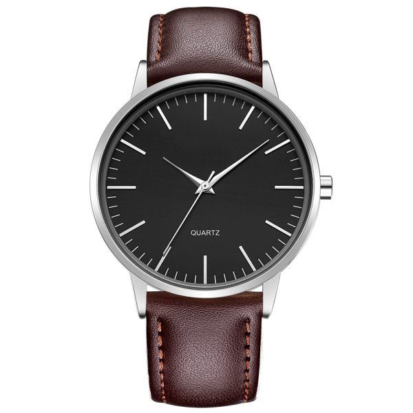 brown leather watch straps