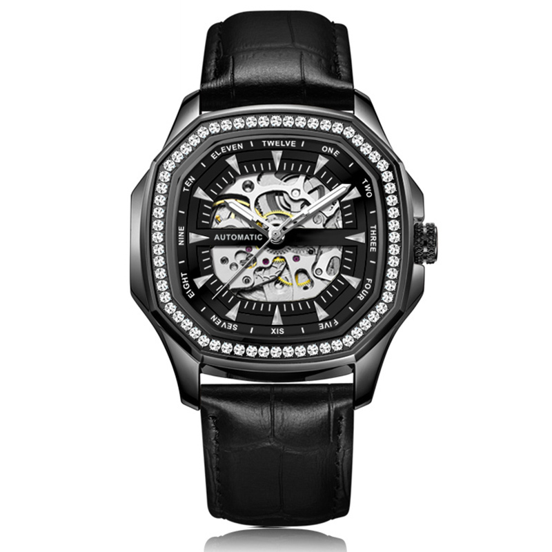 build custom watch