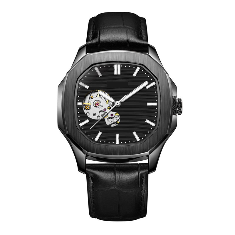 build own watch