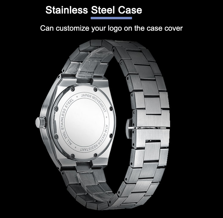build your own watch case