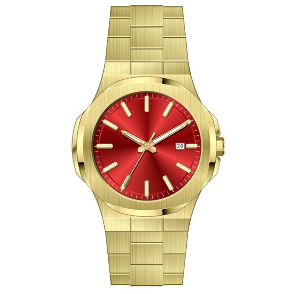 building your own watch