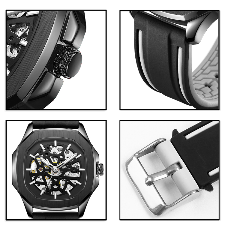 china oem watch - Aigell Watch is a professional watch manufacturer