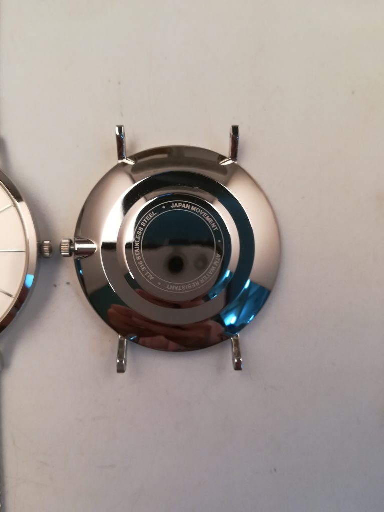 create your own watch 4