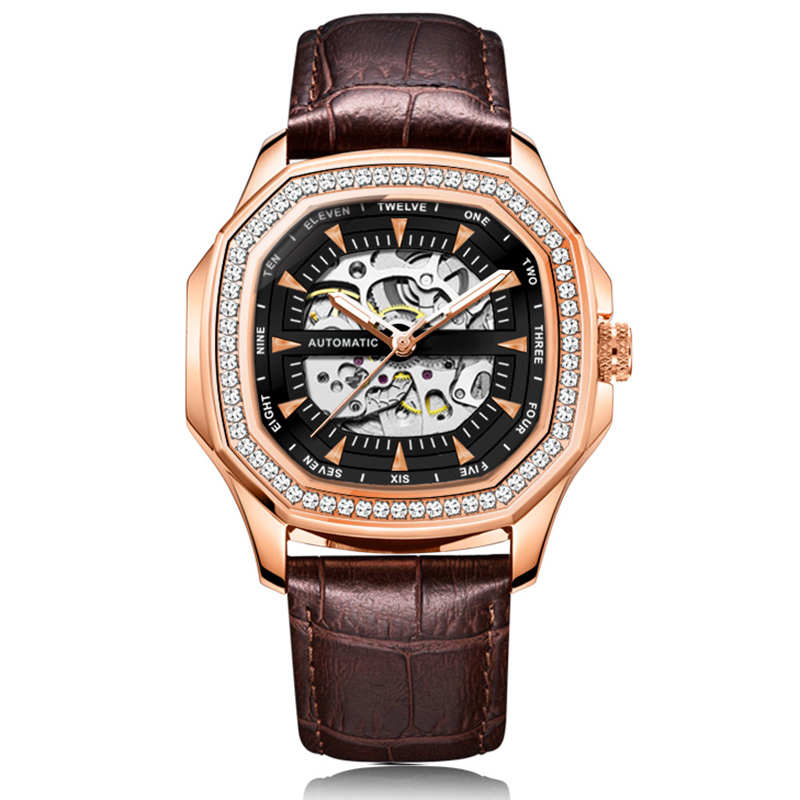custom automatic watch - Aigell Watch is a professional watch manufacturer