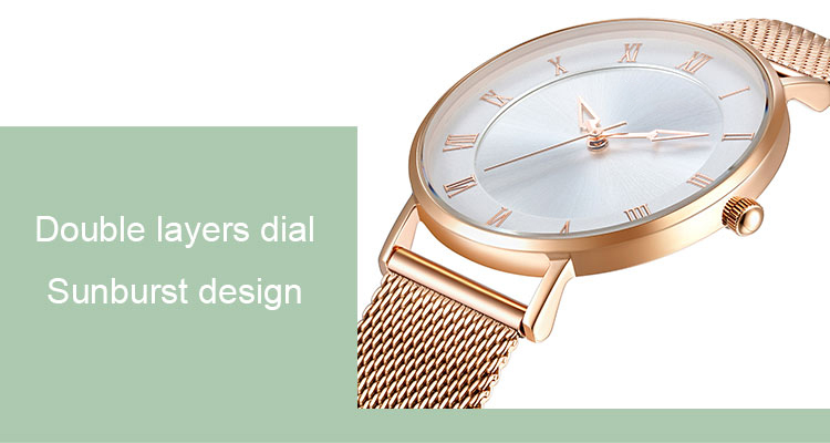 custom design watch manufacturers 4 - Aigell Watch is a professional watch manufacturer