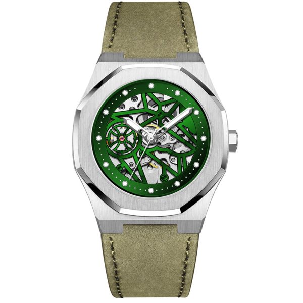 custom logo watch faces