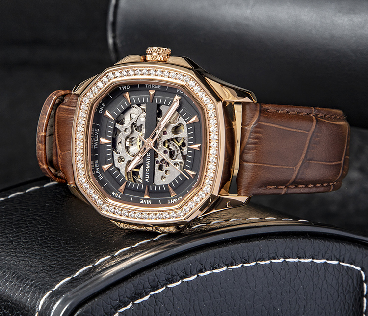 custom made watch