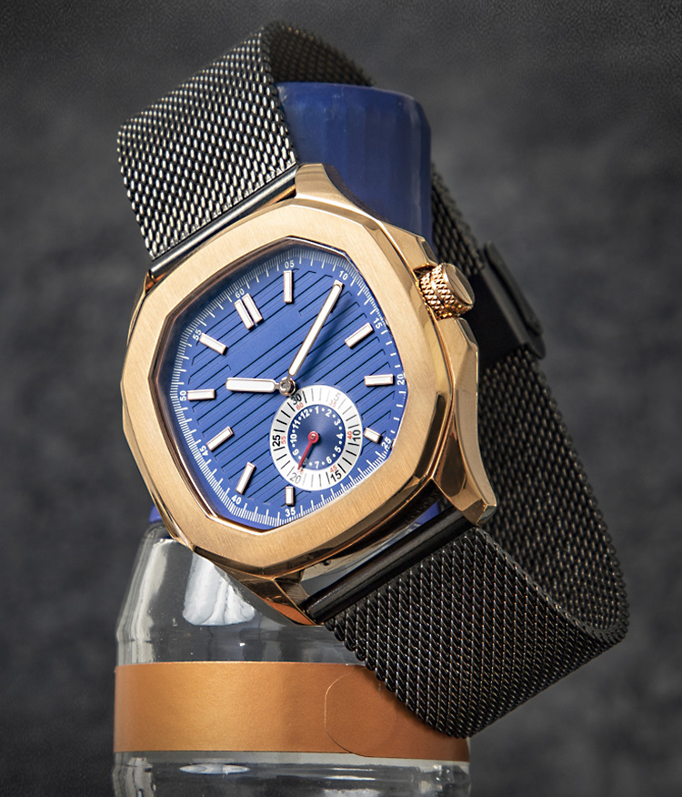 custom mens watch - Aigell Watch is a professional watch manufacturer
