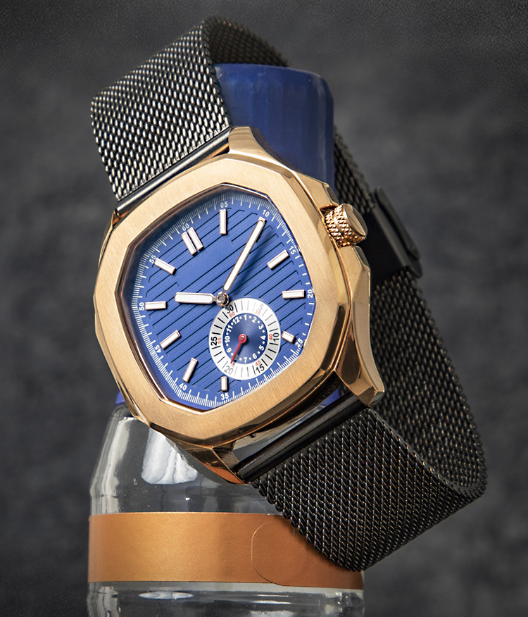 custom mens watch