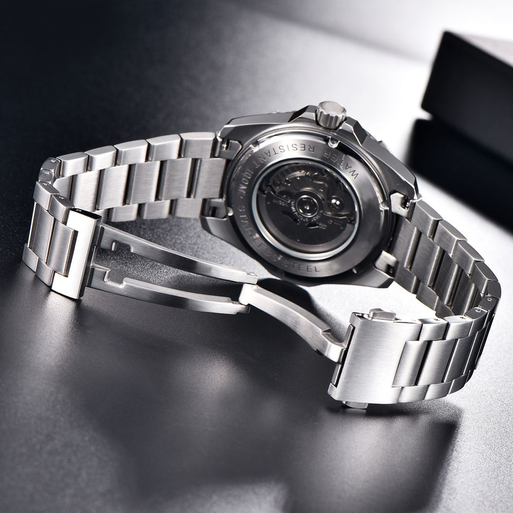 custom strap watch