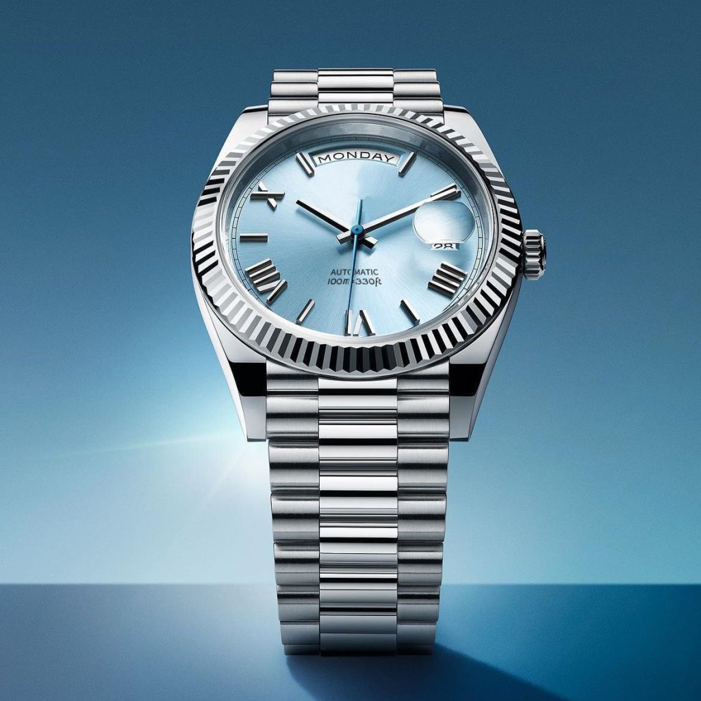 custom swiss watch
