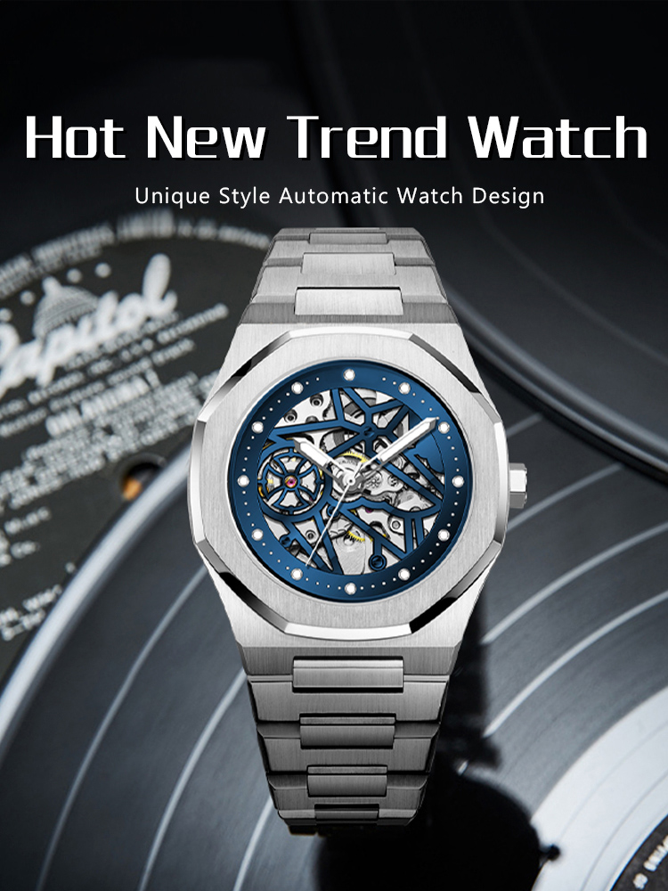 custom watch supplier 1 - Aigell Watch is a professional watch manufacturer