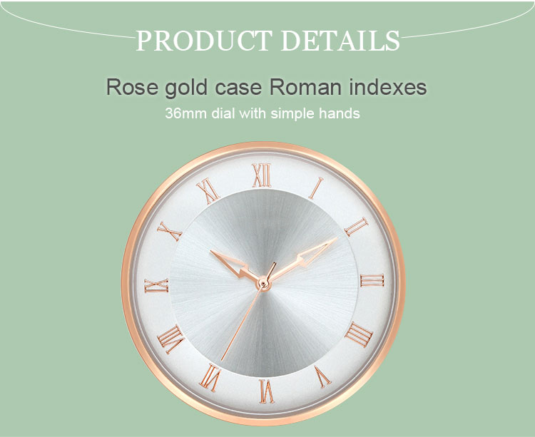 custom watch supplier 5 - Aigell Watch is a professional watch manufacturer