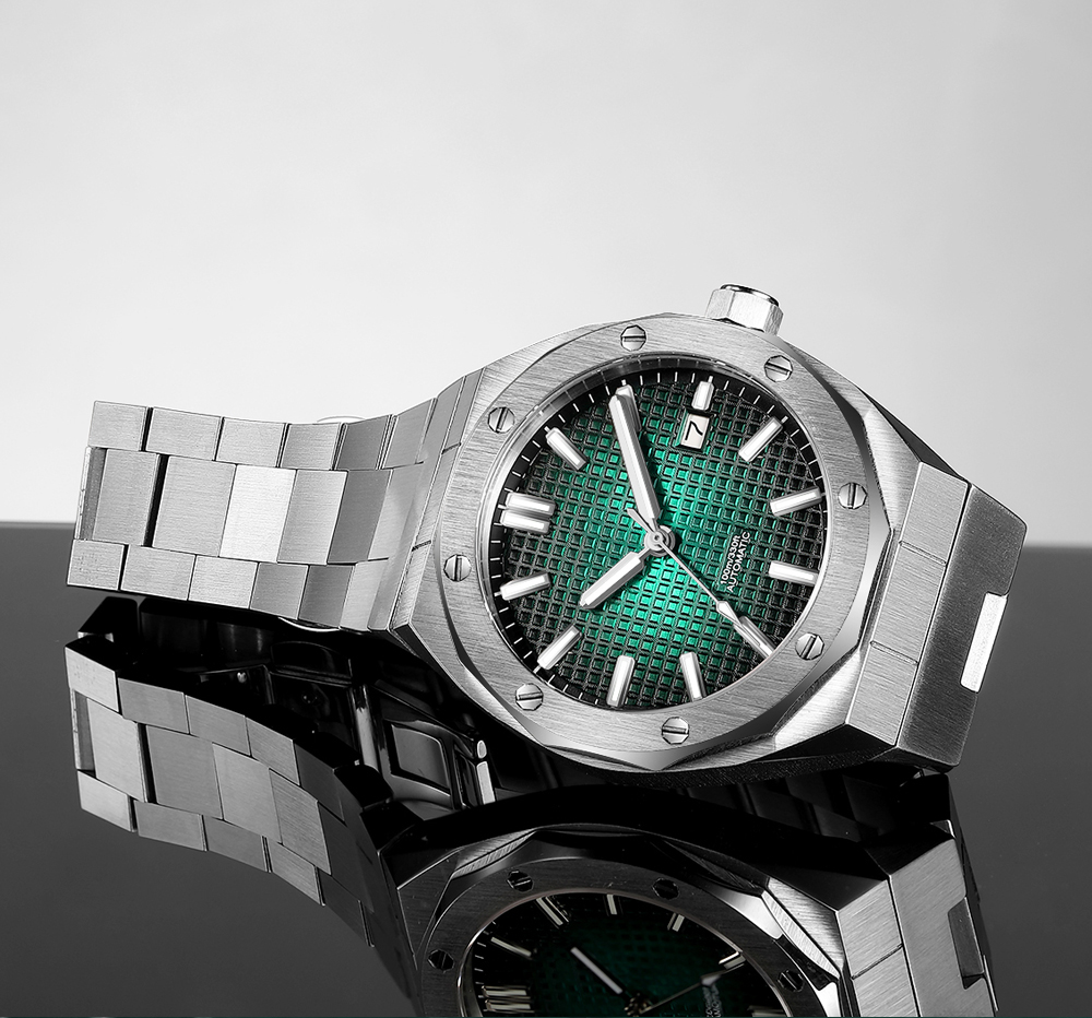 custom watch supplier