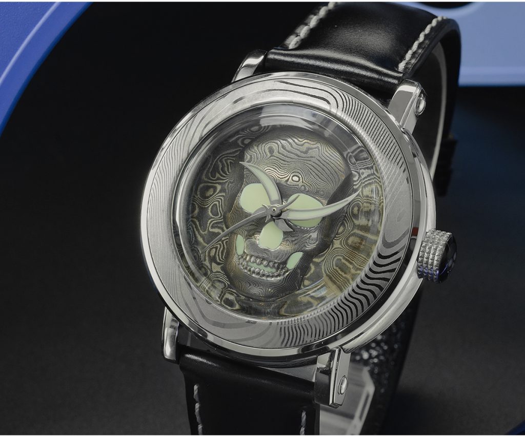 custom your watch