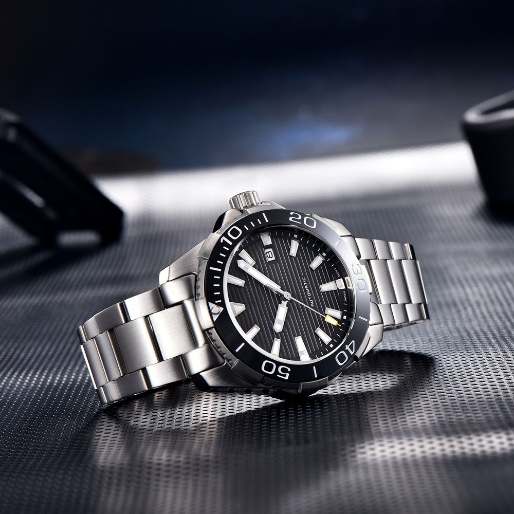 customized photo watch