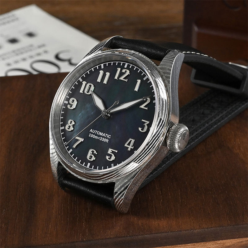 damascus steel watch supplier - Aigell Watch is a professional watch manufacturer