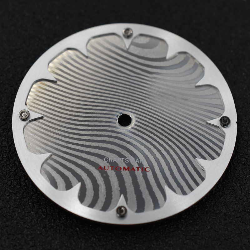 damascus watch dial supplier