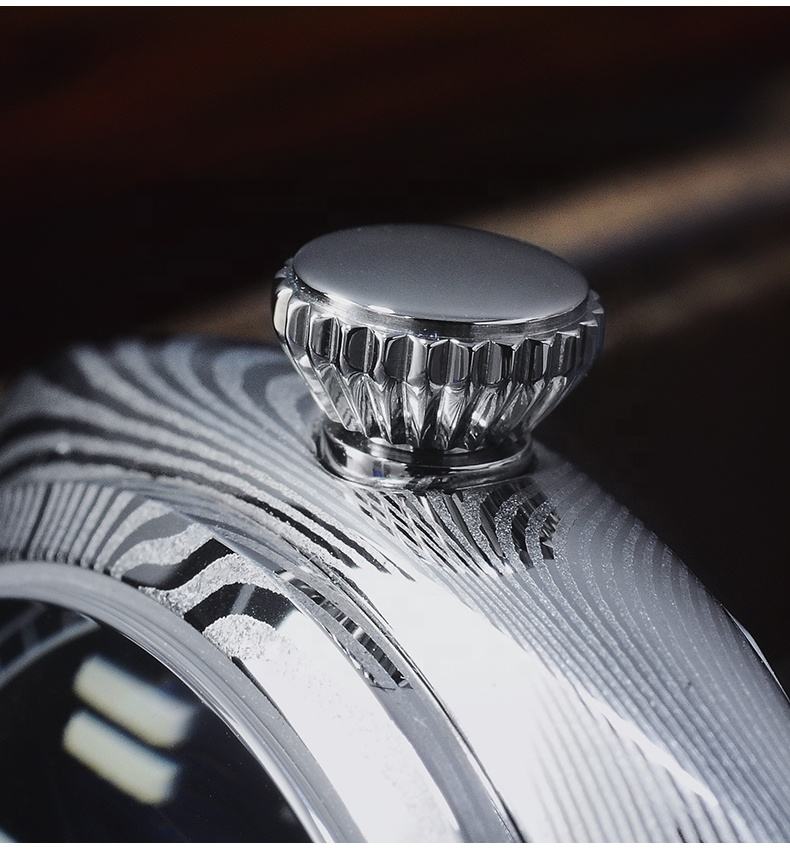 damascus watch