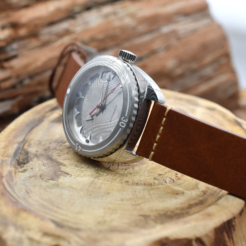 design of a watch