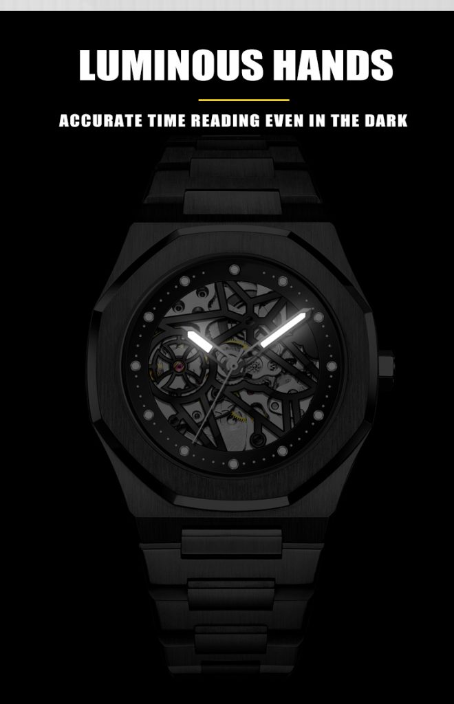 Custom new model brand watches price