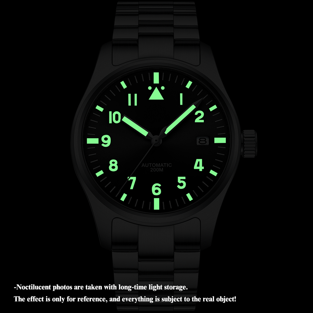 dive watches automatic