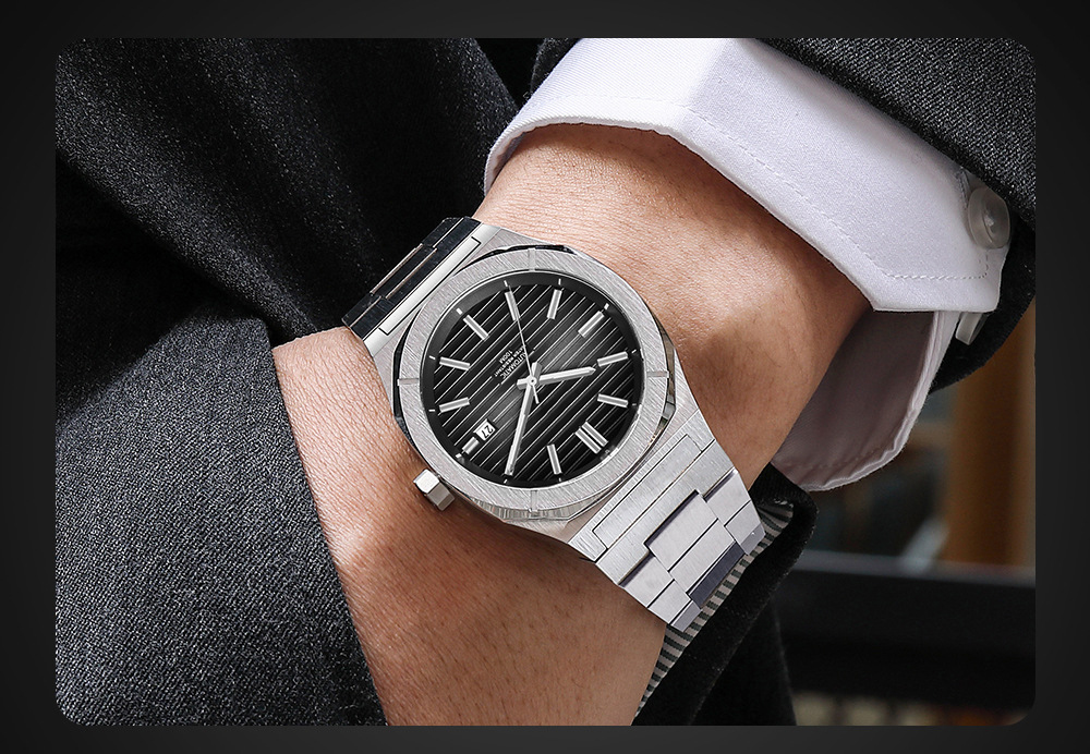 diver style watches