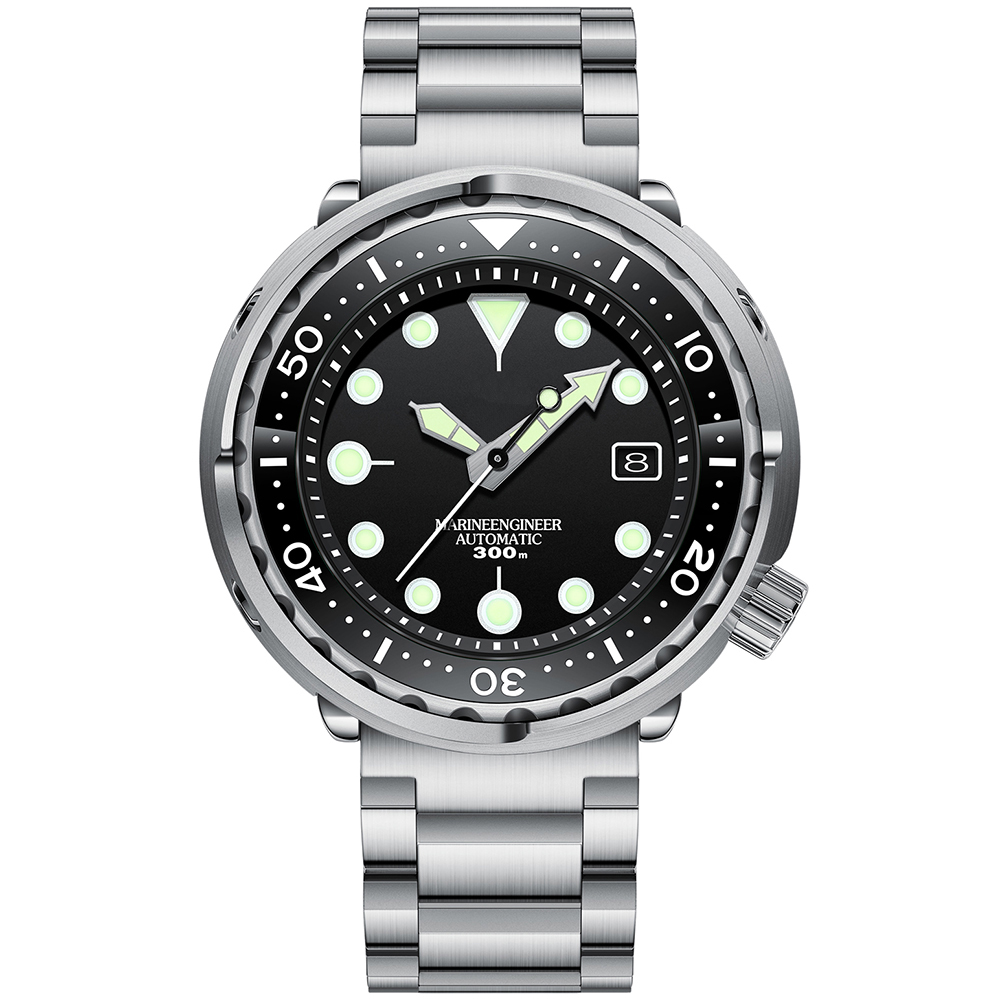 Custom watches 316L