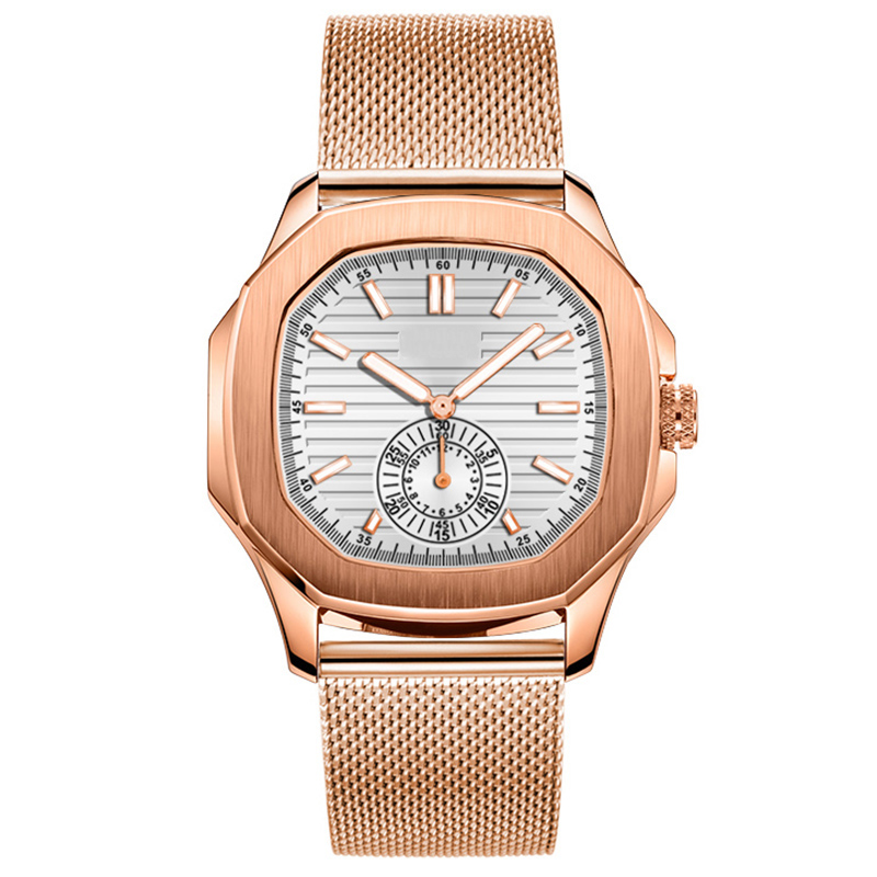first wrist watch company