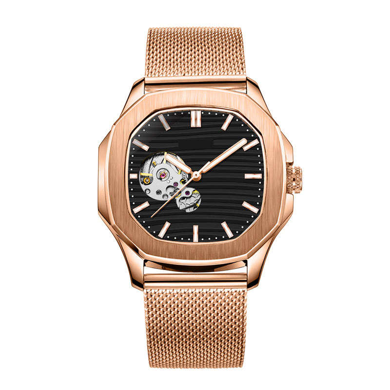 custom made best design watches production