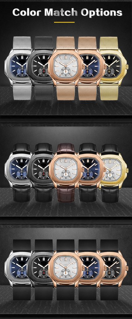 Creat designer brand watches from wholesale watch manufacturers