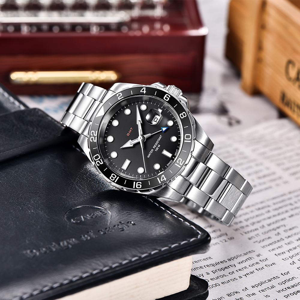 japan movement watches