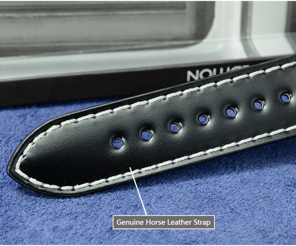 leather watch band