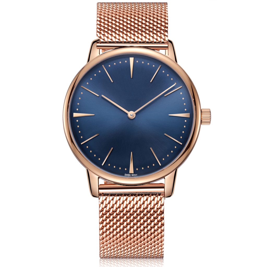 make a custom watch
