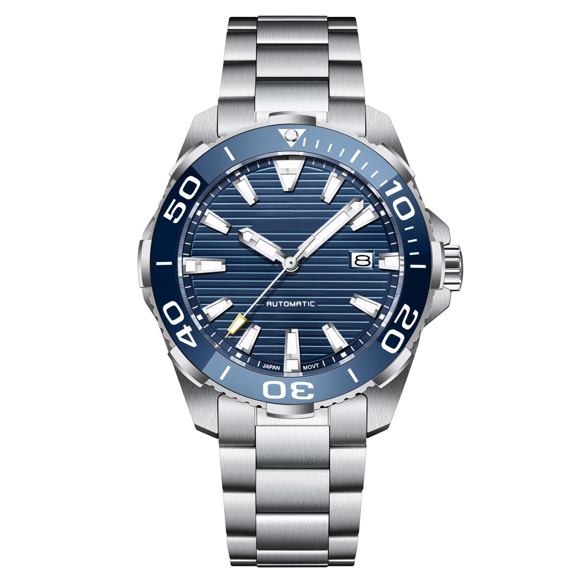 make-watch-dial mens wrist mechanical watch,watch with date with brand price,makes of watches,company of watches - make watch dial