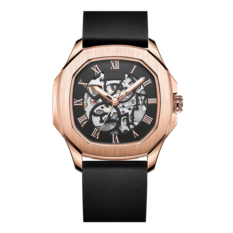 making watches