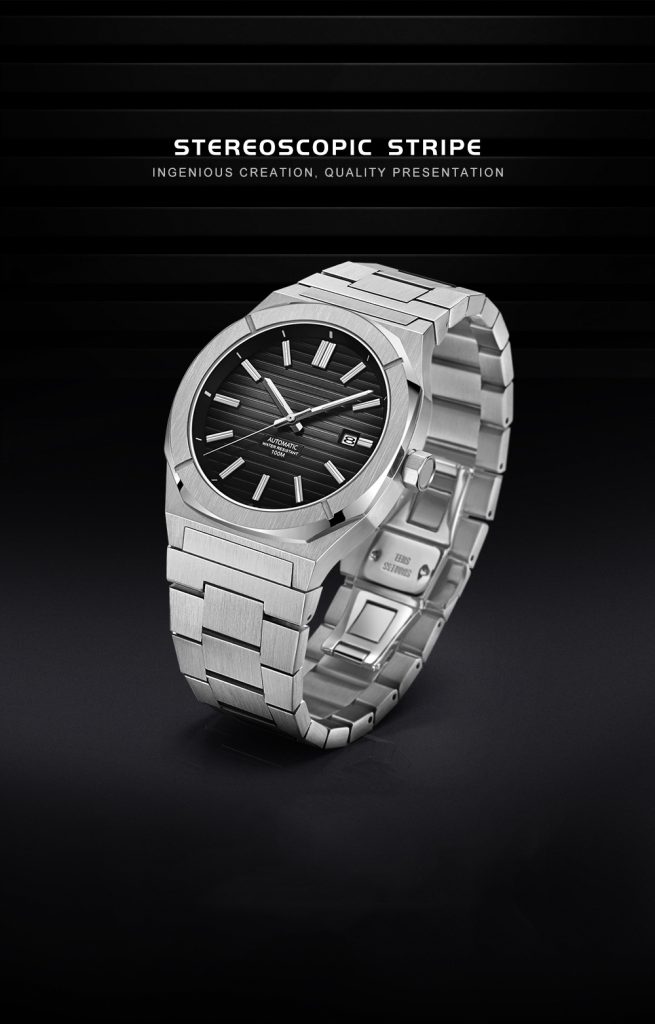 manual watch