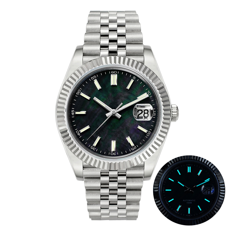 mechanical and automatic watches