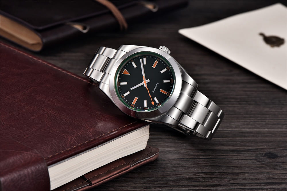 mechanical-watch-automatic men's watch organizer,makes of watches,swiss watch manufacturer,new watch brand Aigell Watch is a professional watch manufacturer