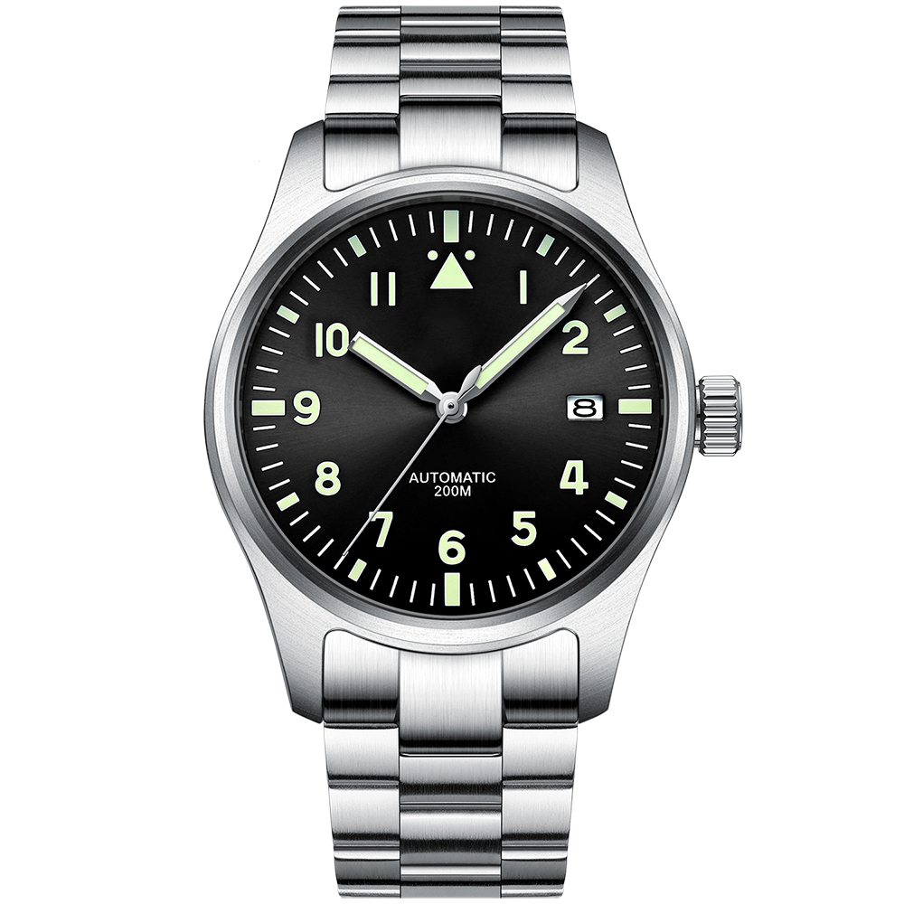 mechanical watch automatic