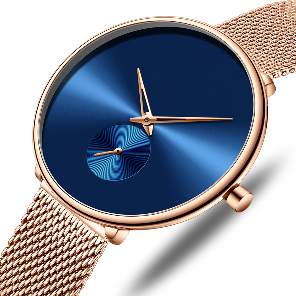 mesh stainless steel watch band