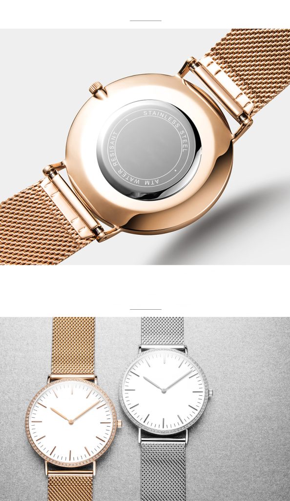 mesh strap